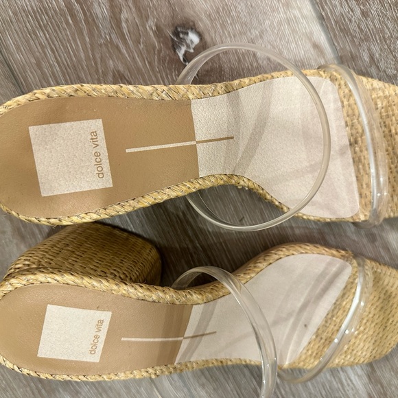 Dolce Vita Sandals - Picture 3 of 4